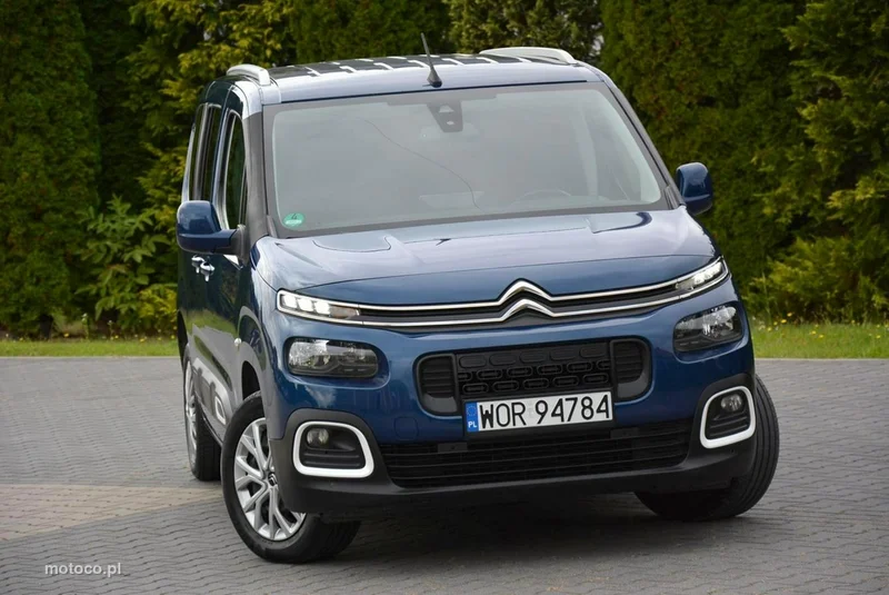 Citroen Berlingo 8