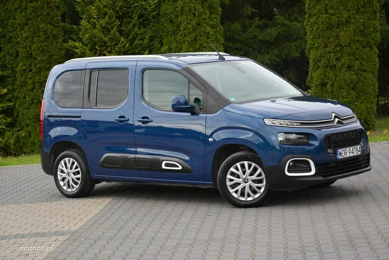 Citroen Berlingo 10