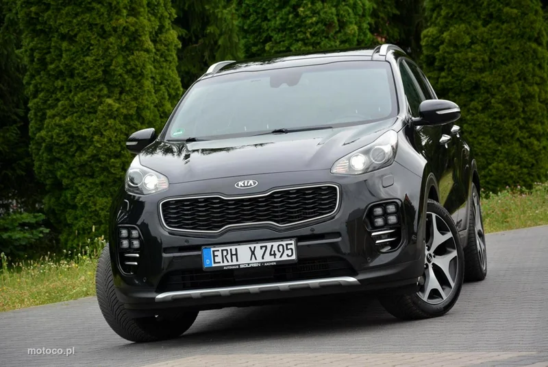 Kia Sportage 2