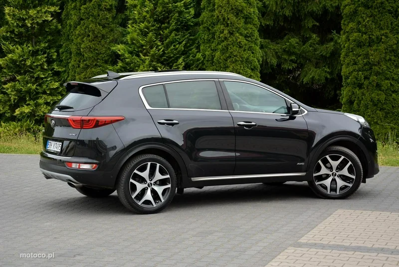 Kia Sportage 11