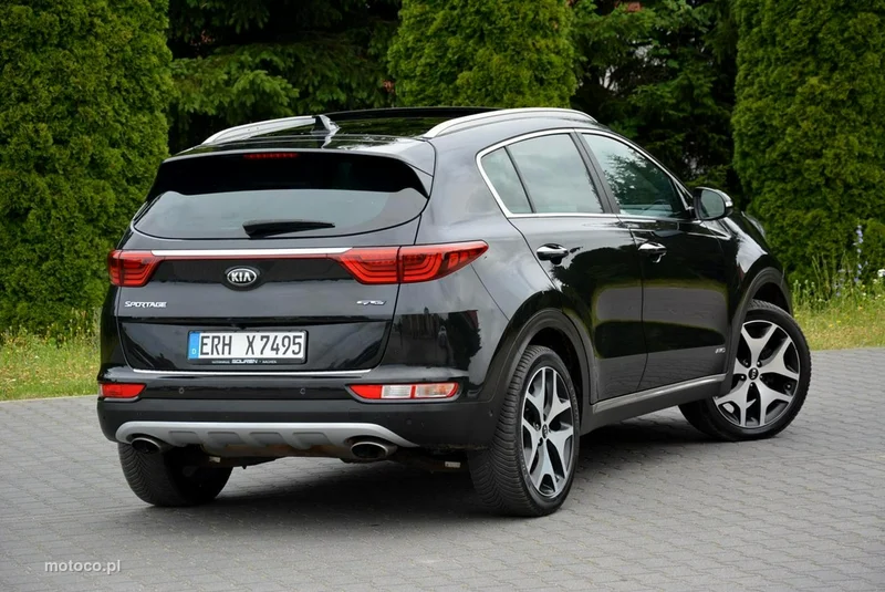 Kia Sportage 12