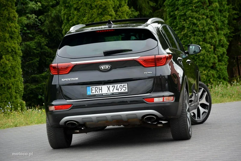 Kia Sportage 13