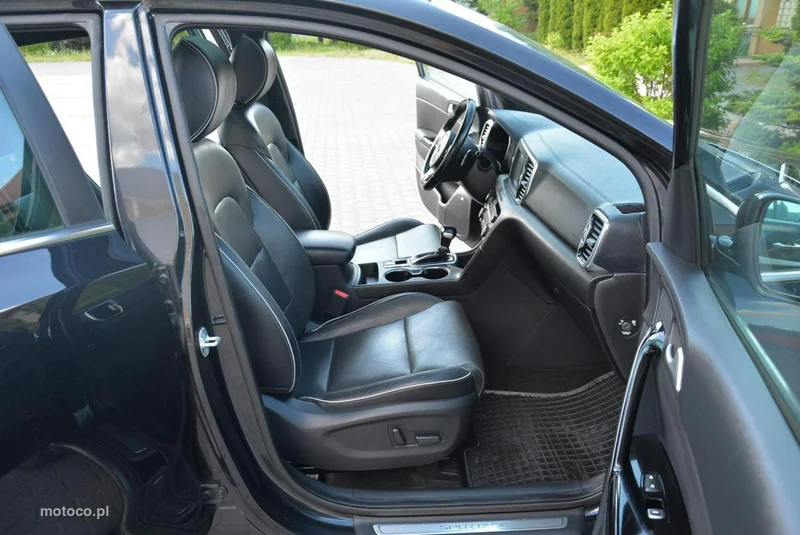 Kia Sportage 16