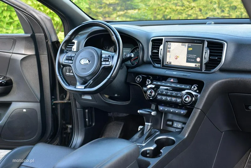 Kia Sportage 19