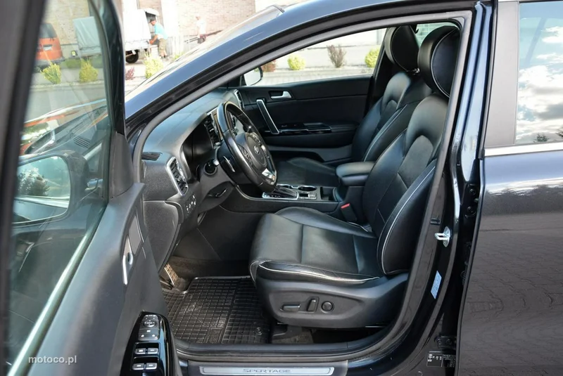Kia Sportage 20