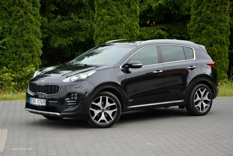 Kia Sportage 3