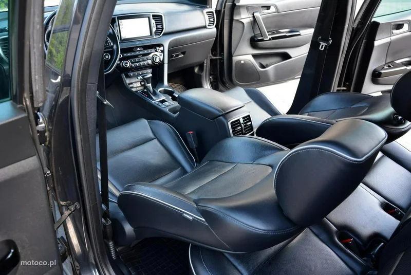 Kia Sportage 22