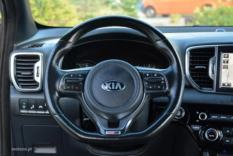 Kia Sportage 23