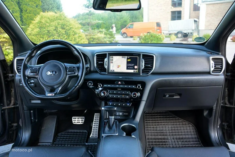 Kia Sportage 24