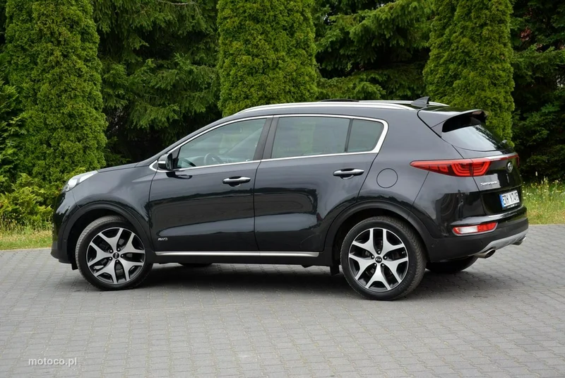 Kia Sportage 4