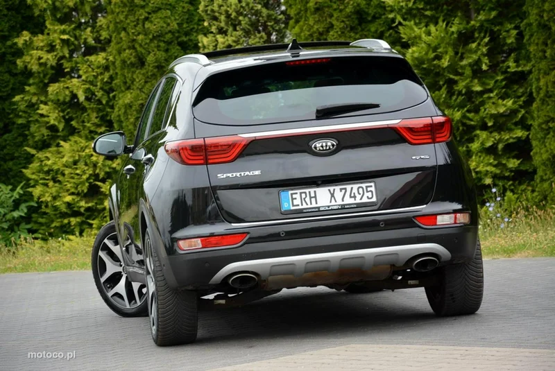 Kia Sportage 6