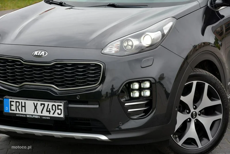 Kia Sportage 7