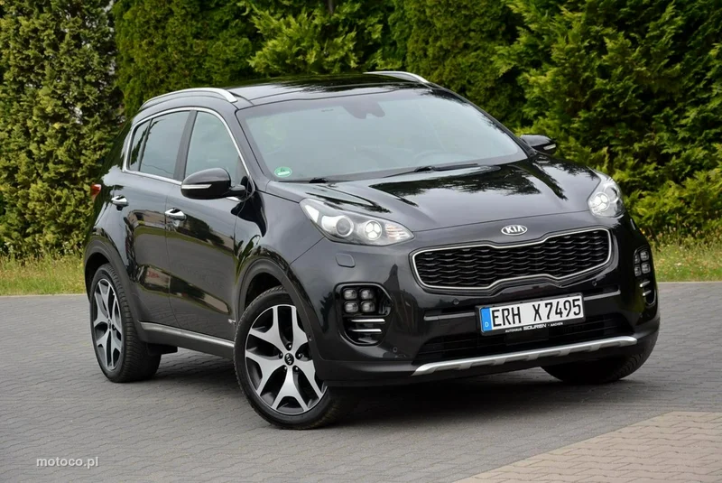 Kia Sportage 9