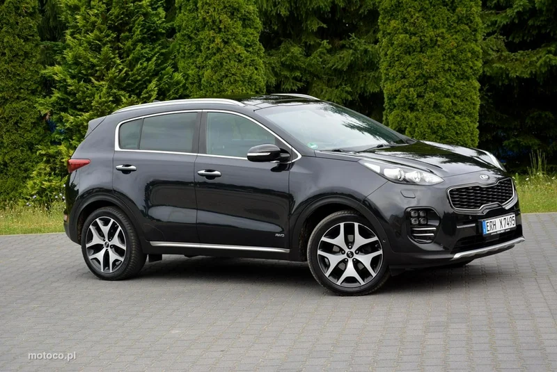 Kia Sportage 10