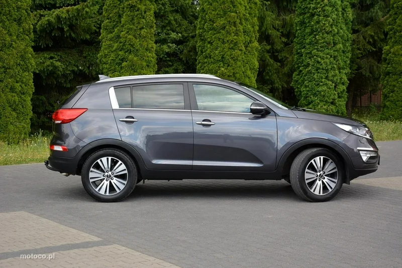 Kia Sportage 11