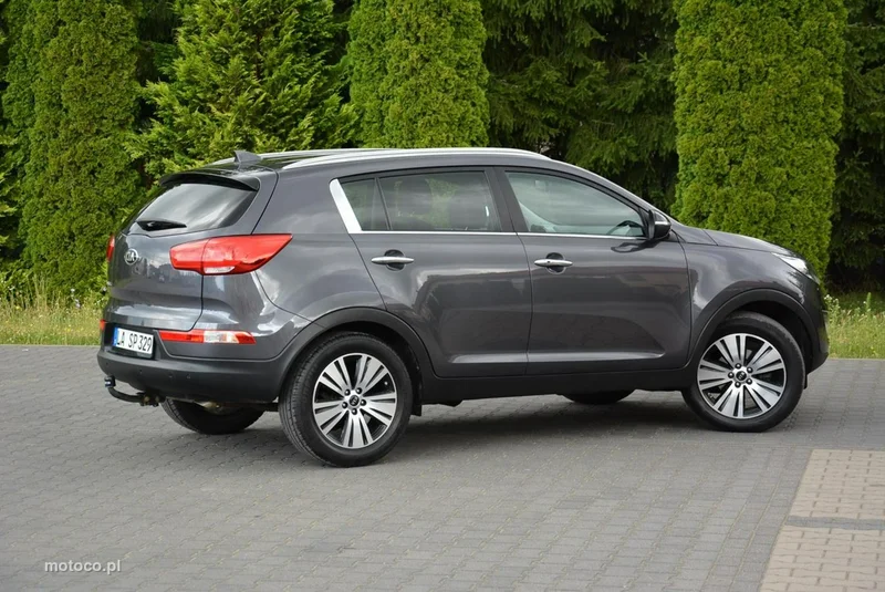 Kia Sportage 12
