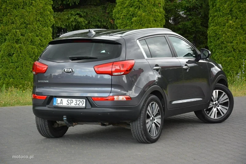Kia Sportage 13