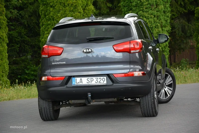 Kia Sportage 14