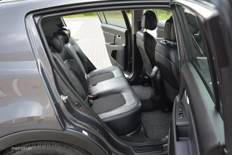 Kia Sportage 15