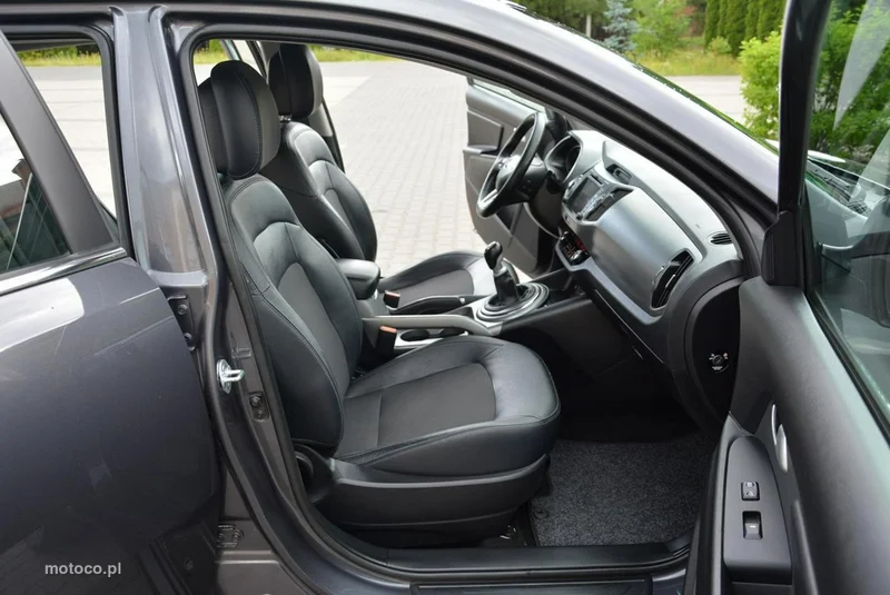 Kia Sportage 16