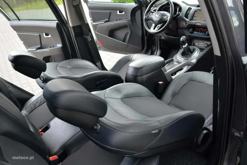 Kia Sportage 18