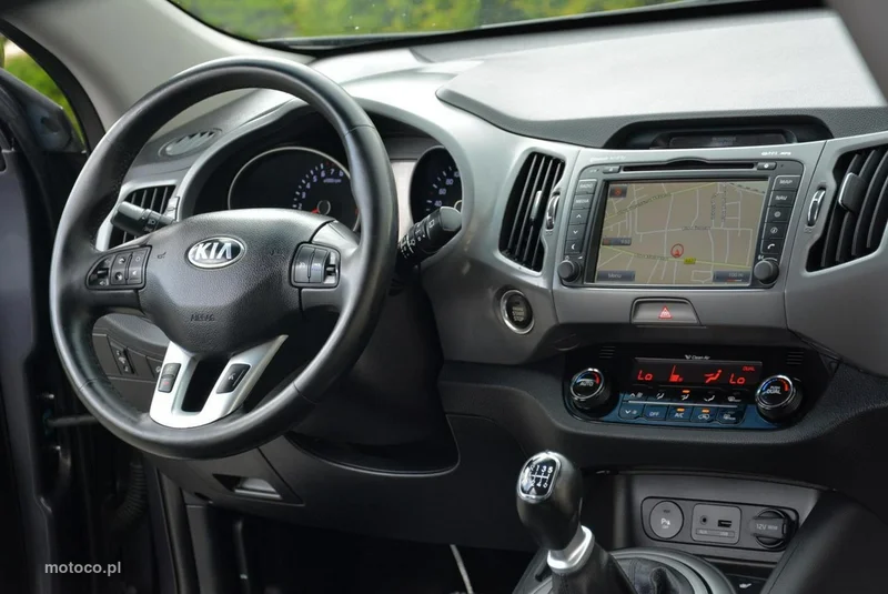 Kia Sportage 20