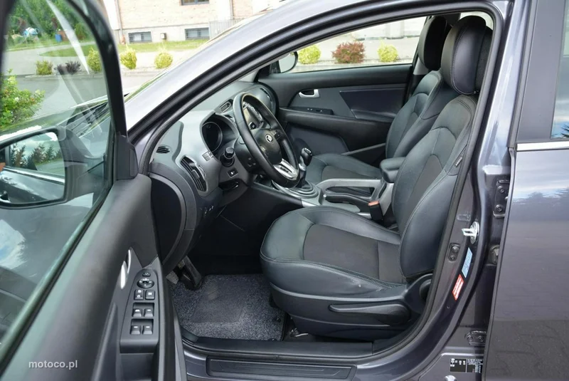 Kia Sportage 21