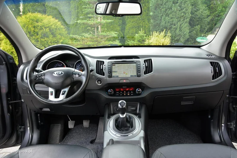 Kia Sportage 23
