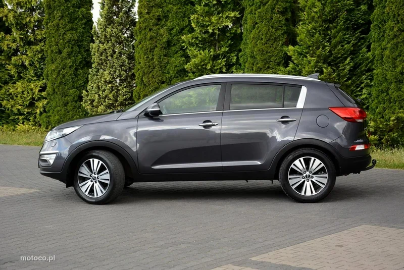 Kia Sportage 4
