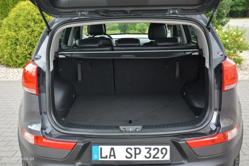 Kia Sportage 38