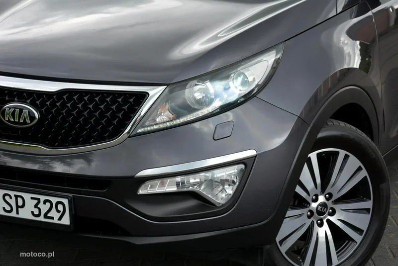 Kia Sportage 5