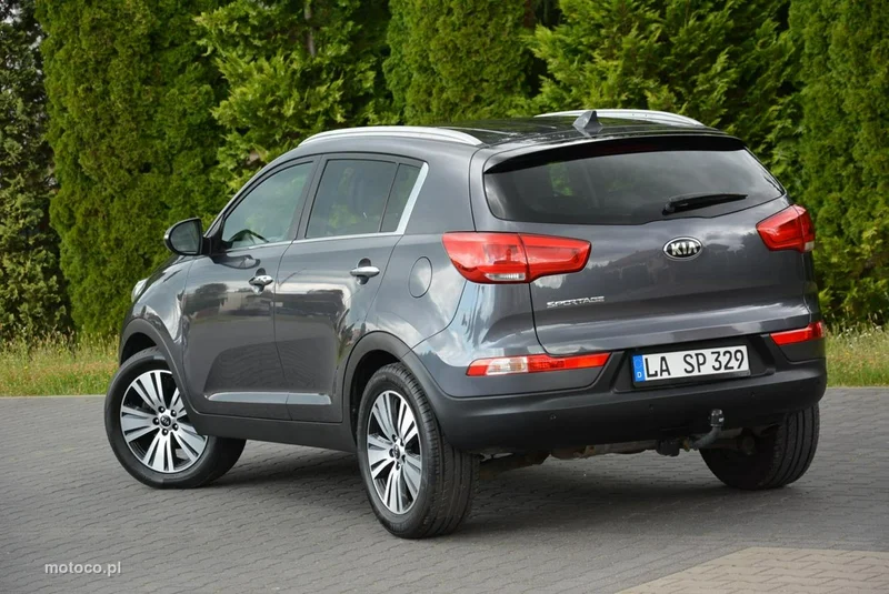 Kia Sportage 6