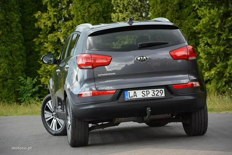 Kia Sportage 7