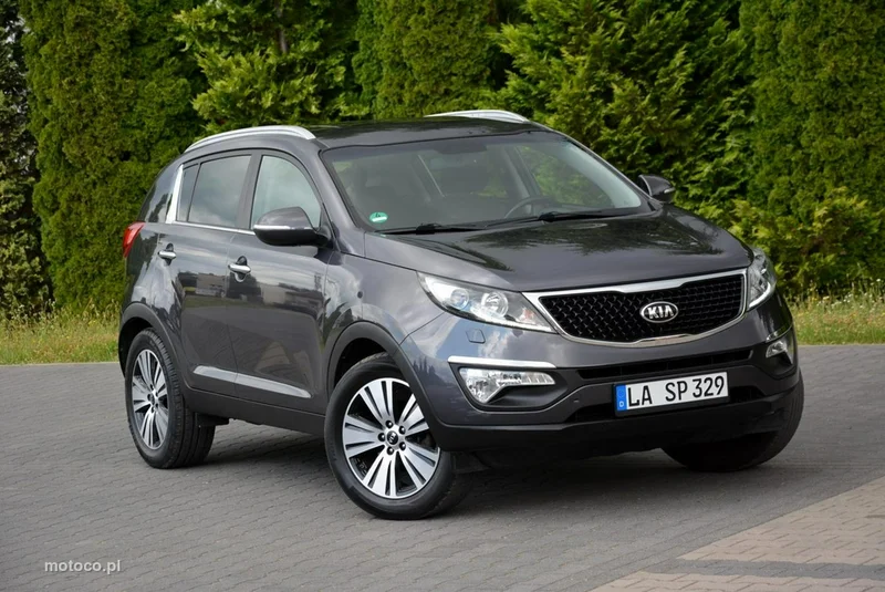 Kia Sportage 9