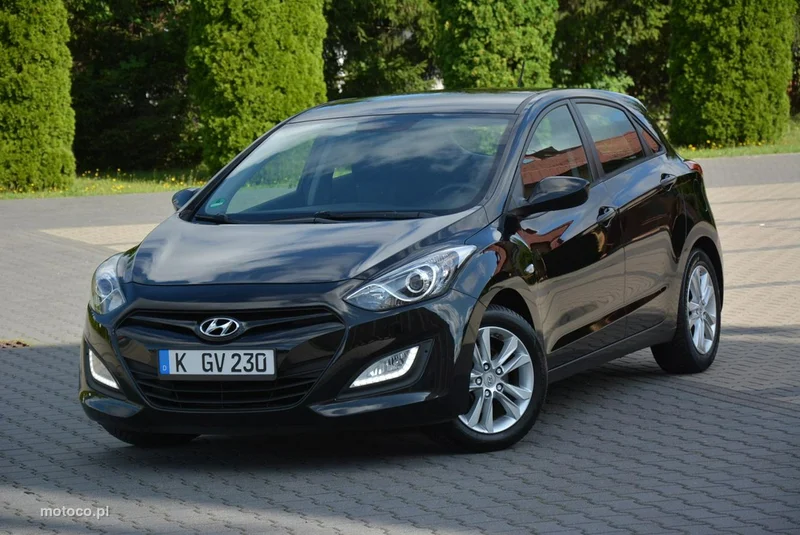 Hyundai i30 2