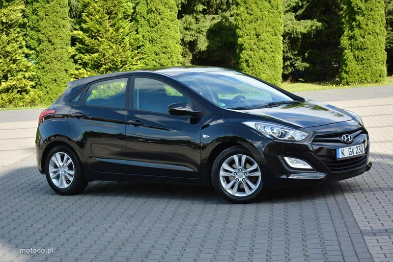 Hyundai i30 11