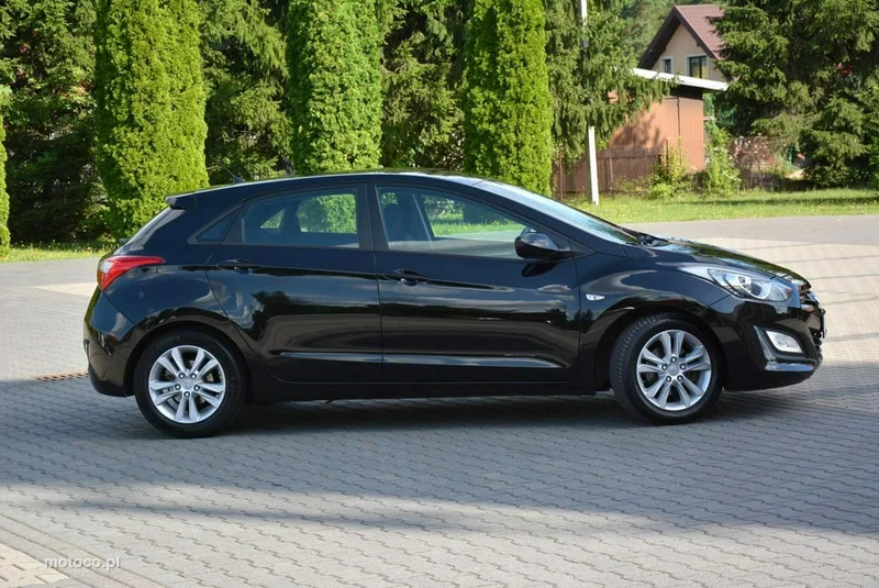 Hyundai i30 12