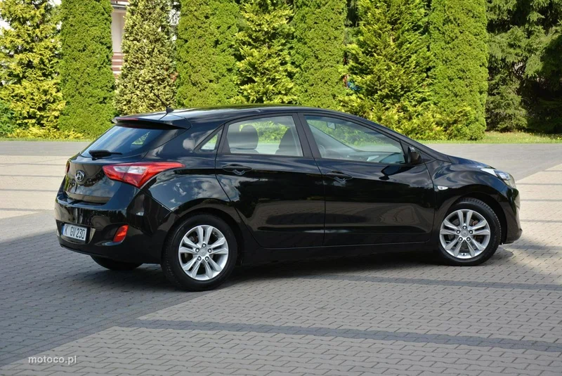 Hyundai i30 13