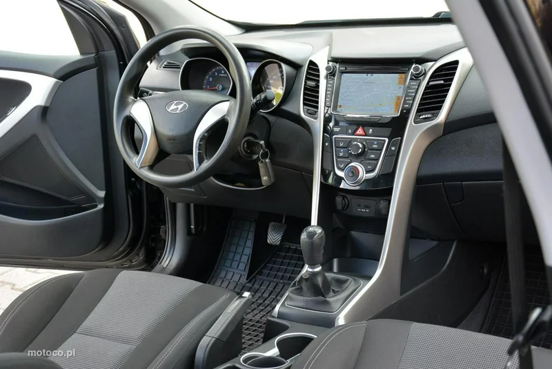 Hyundai i30 20