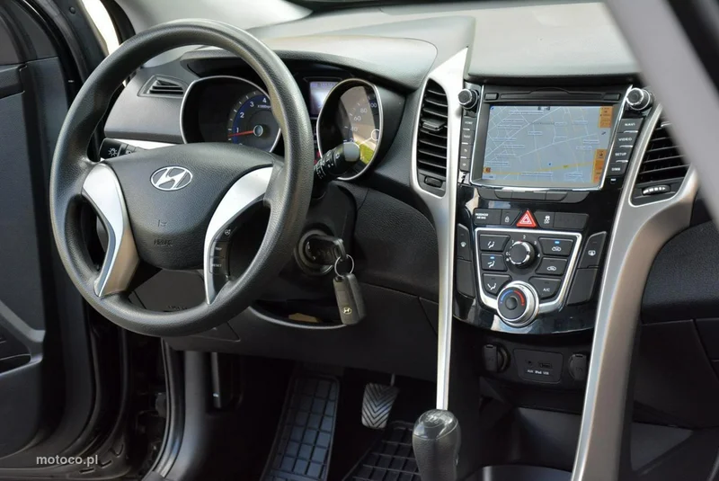Hyundai i30 21