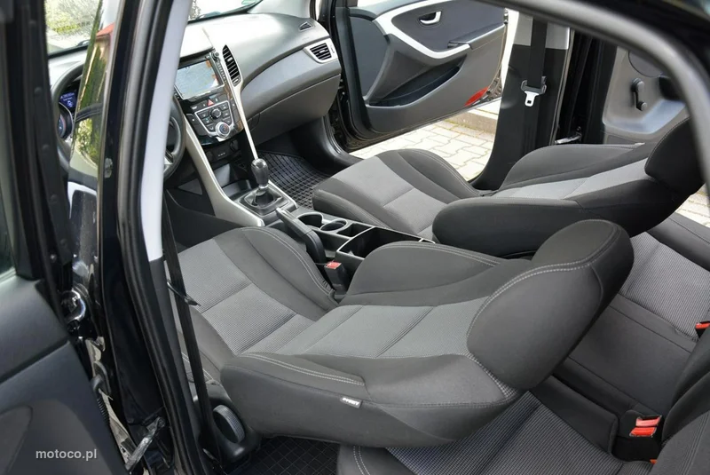 Hyundai i30 22