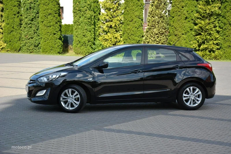 Hyundai i30 4