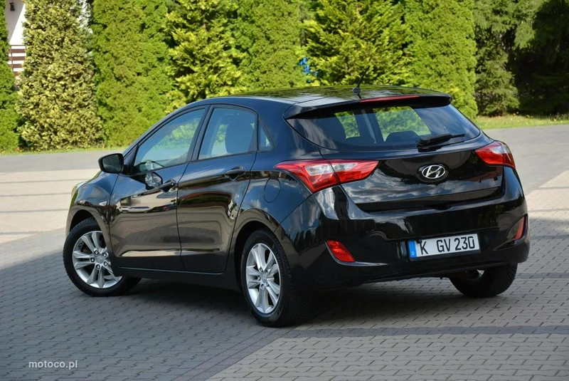 Hyundai i30 6