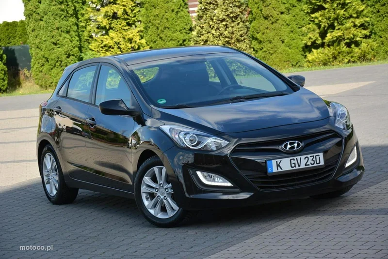 Hyundai i30 10