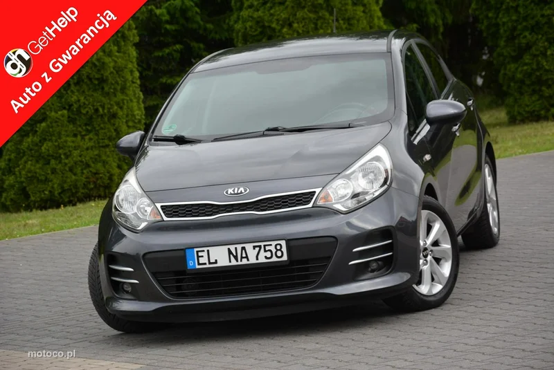 Kia Rio