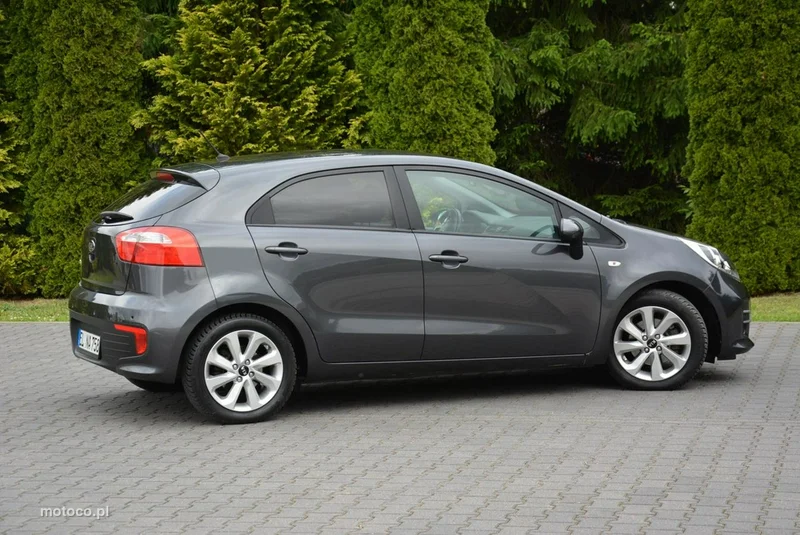 Kia Rio 11