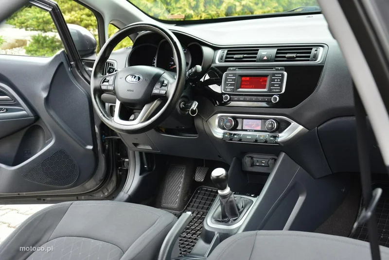 Kia Rio 18
