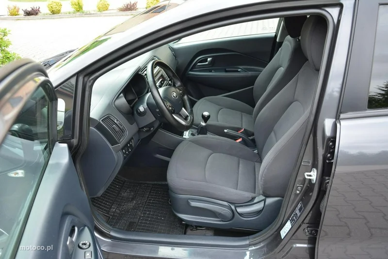 Kia Rio 19