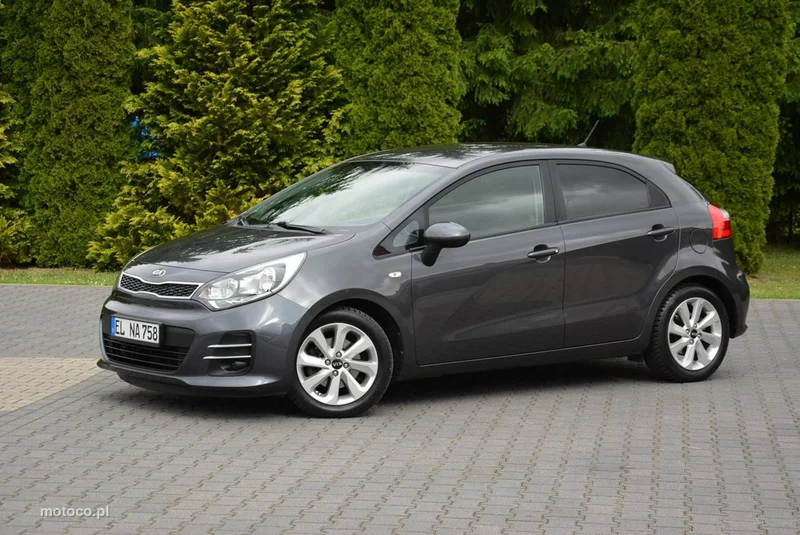 Kia Rio 3