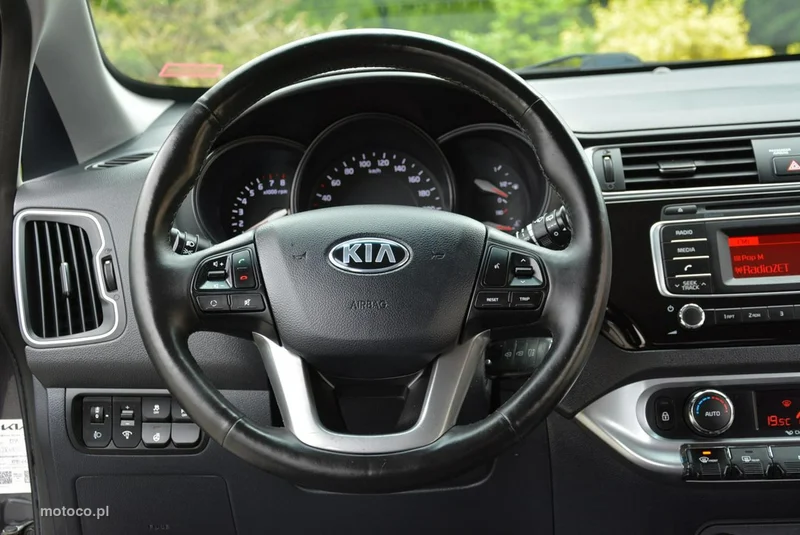 Kia Rio 21